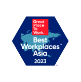Best Workplaces in Asia™ 2023