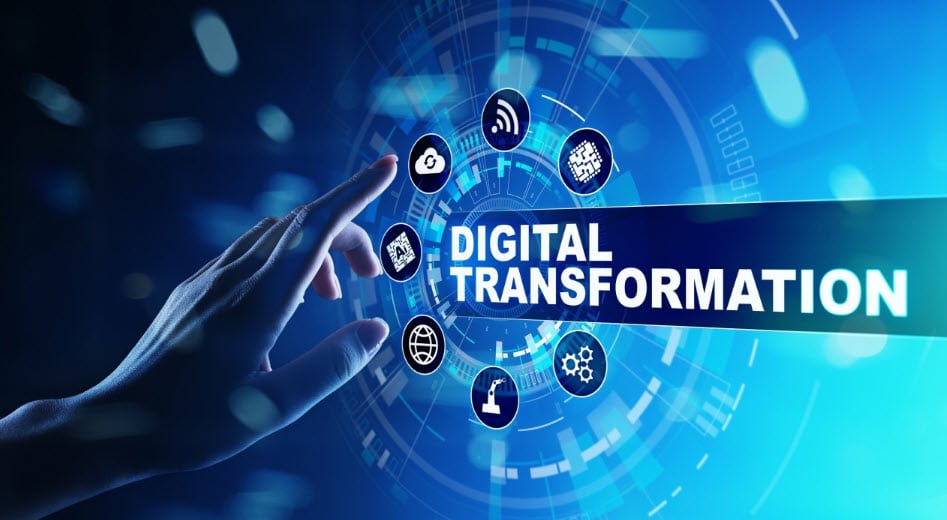 Importance of digital transformation