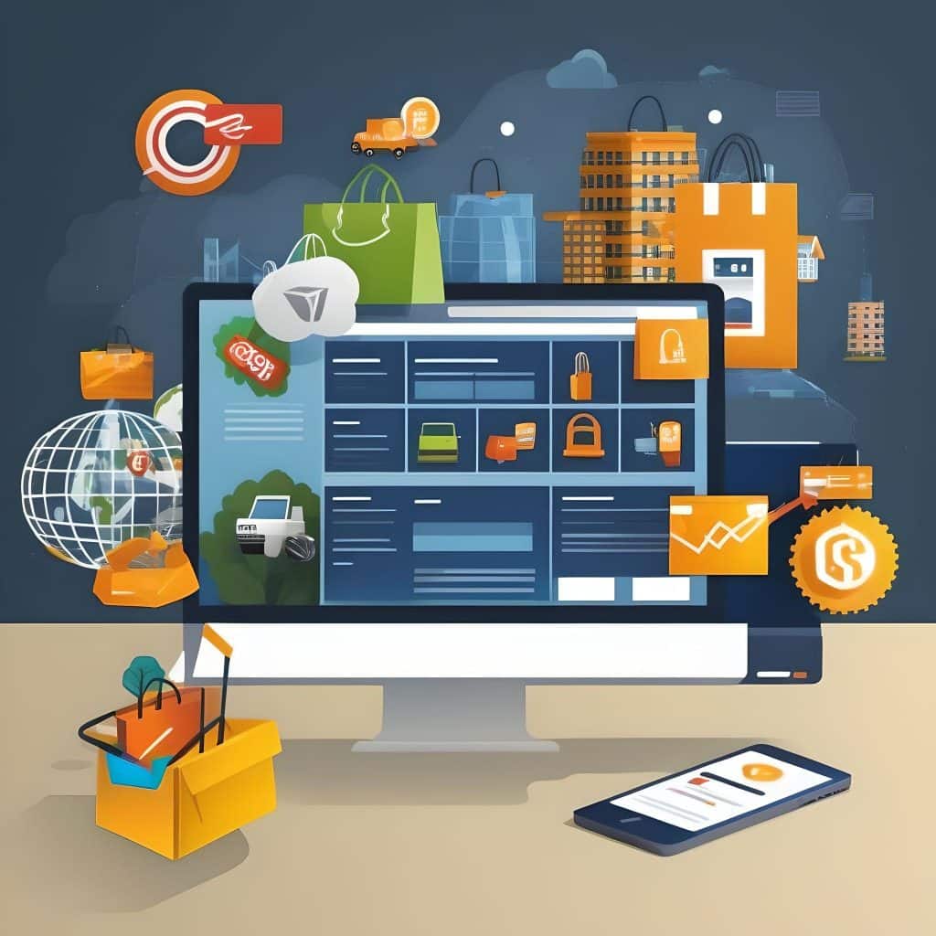 E-commerce website development company