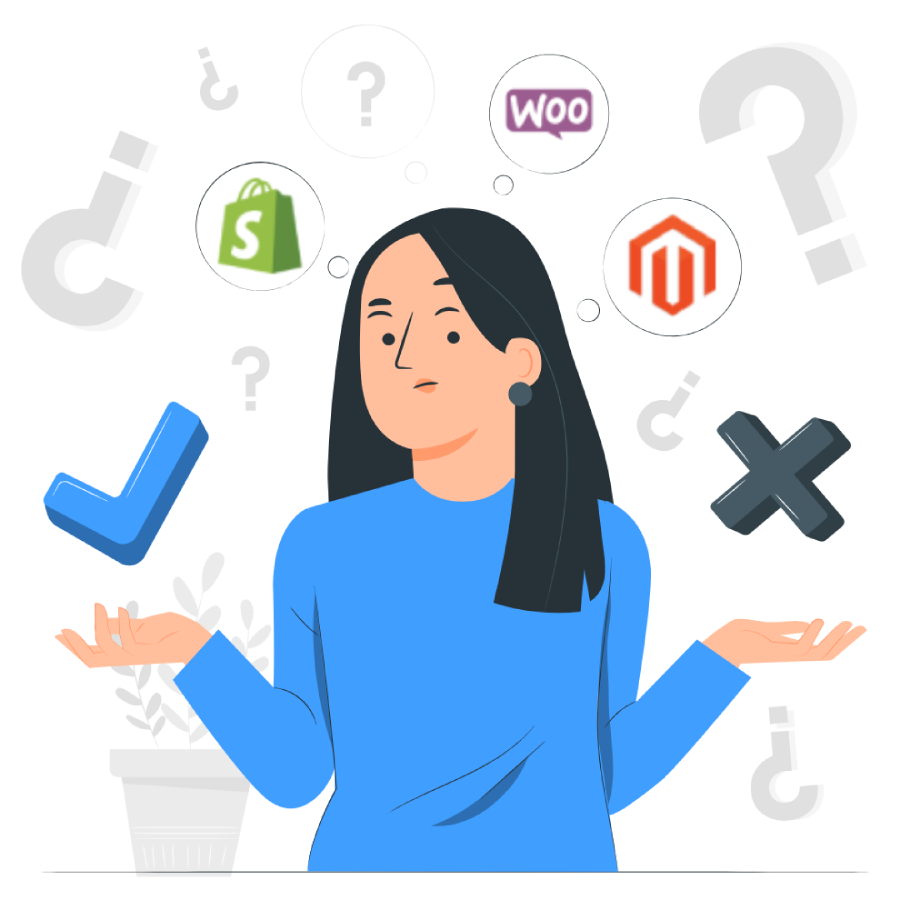 choosing the right ecommerce platform