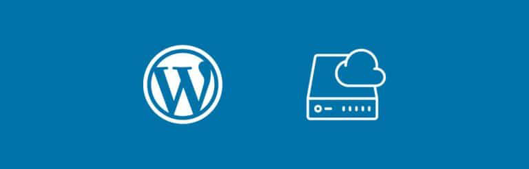 database backup of wordpress site