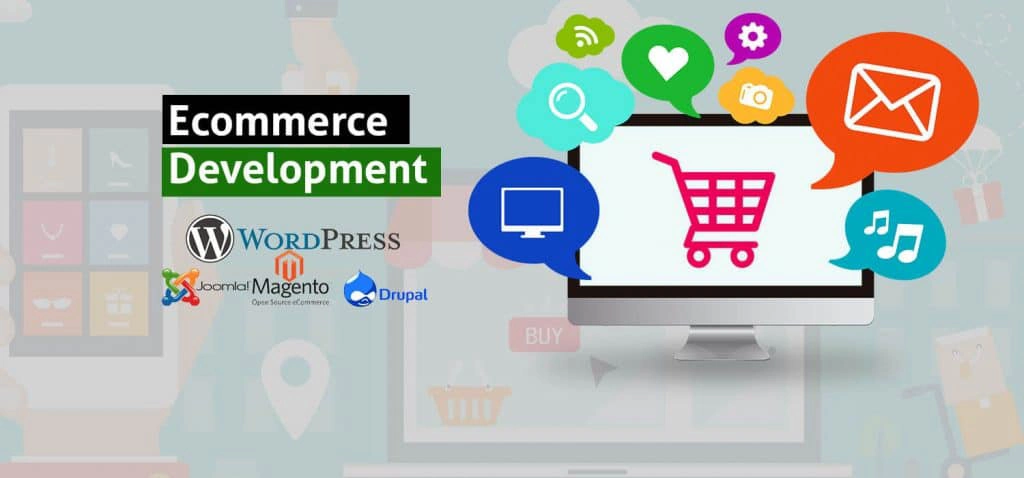 e-commerce website