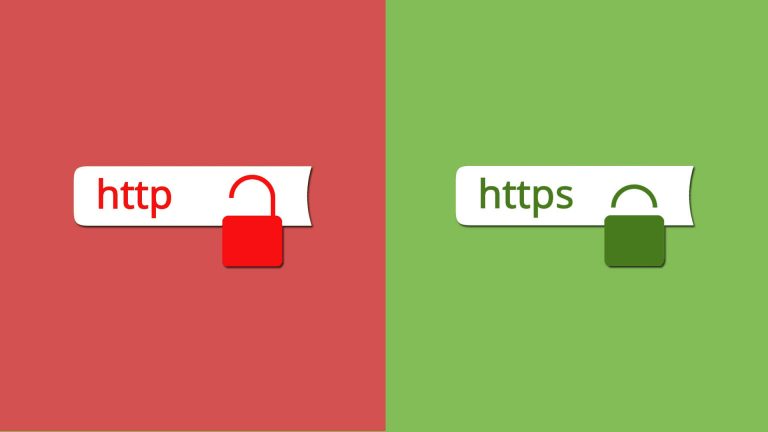 move your wordpress site from http to https