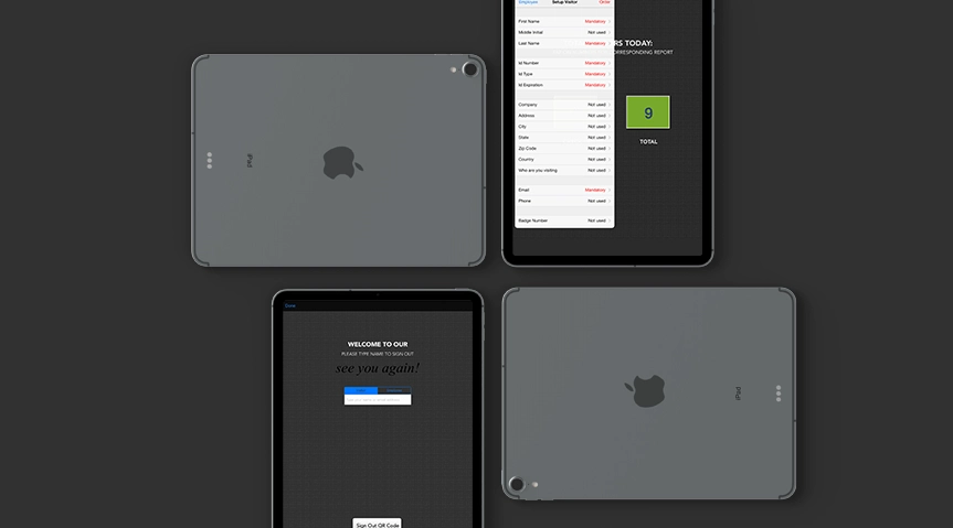 VIRTUAL SIGN IN VIRTUAL SIGN IN