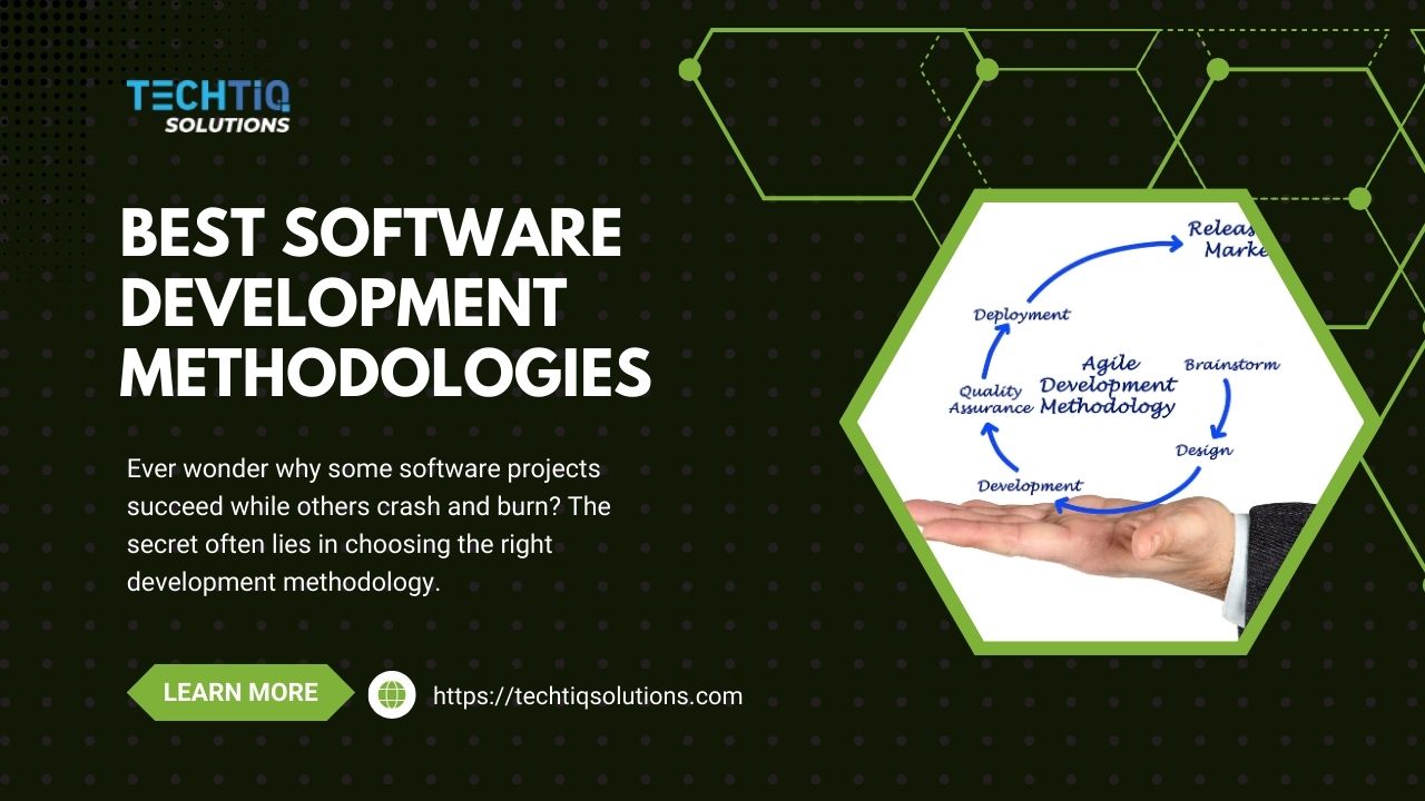 15 Best Software Development Methodologies for Successful Projects