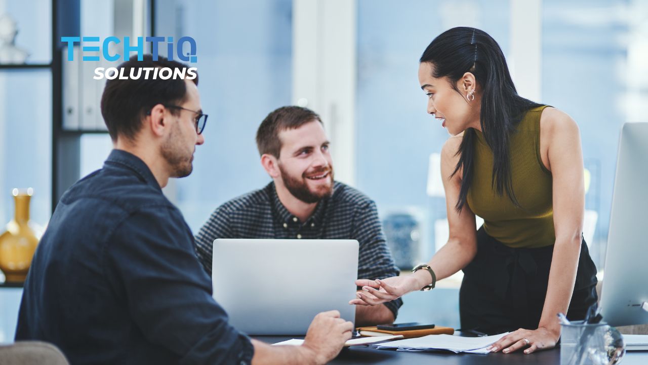 Business IT staffing services and support in Singapore