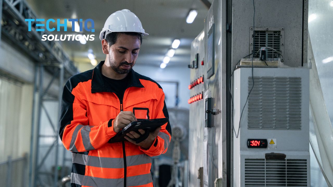 Digital Transformation in Manufacturing: 7 Best Practices