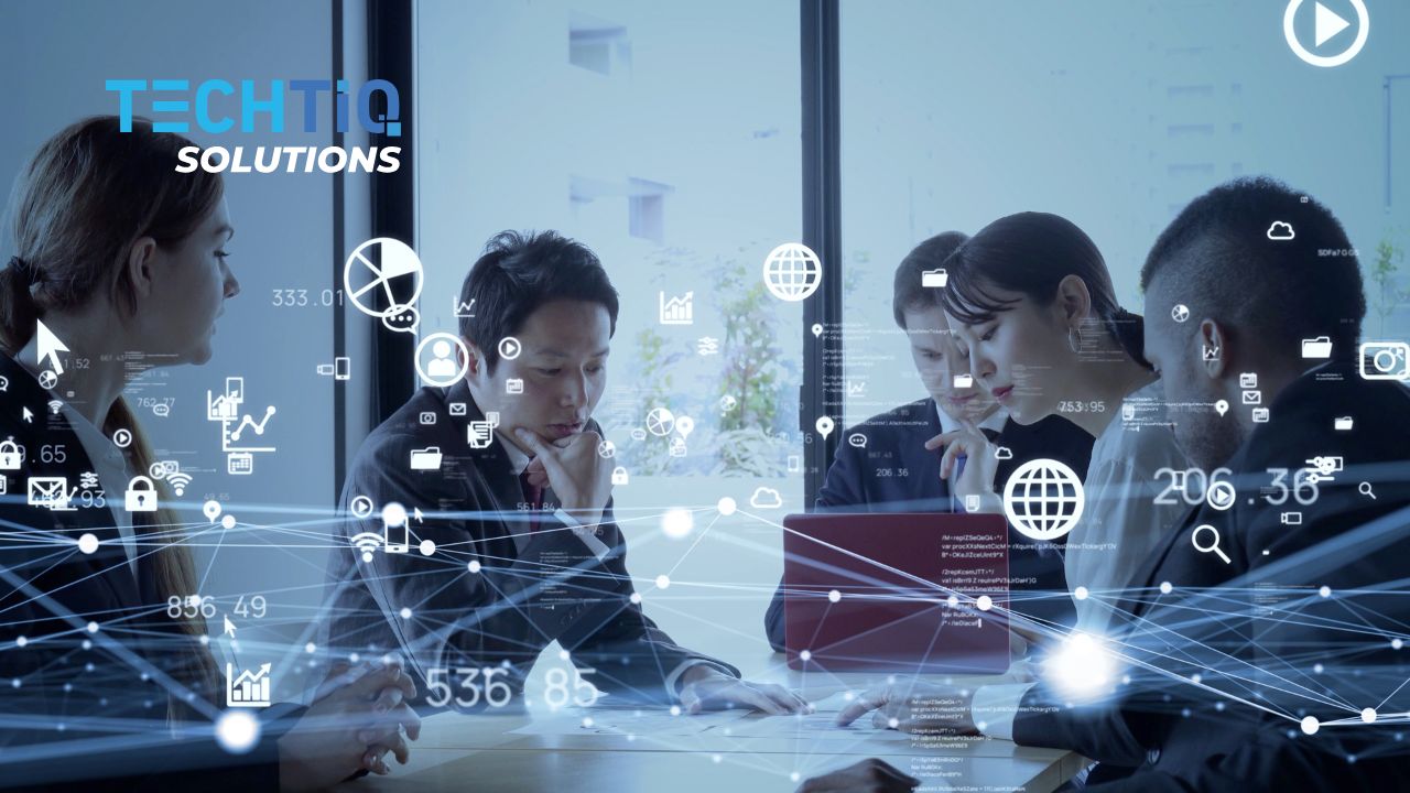 How Global Pandemic is fast tracking Digital Transformation