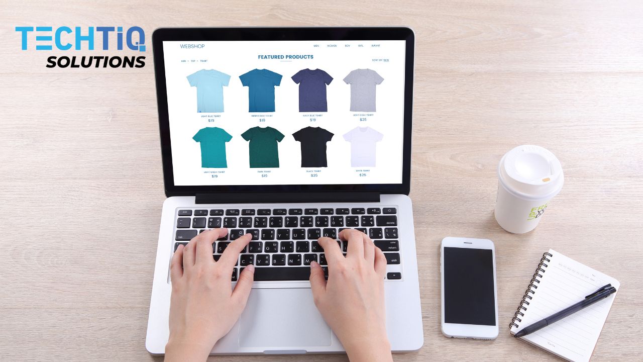 How to Build an Ecommerce Website from Scratch?