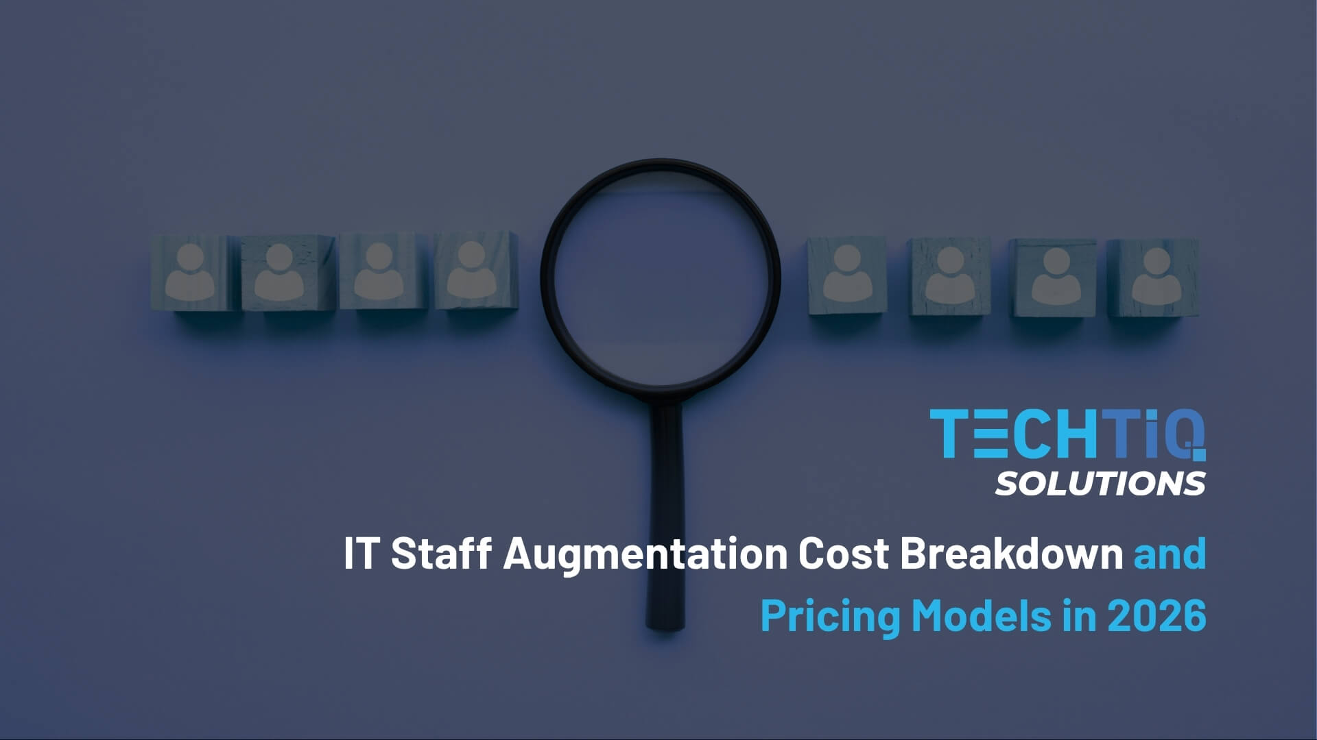 IT Staff Augmentation Cost Breakdown and Pricing Models in 2026