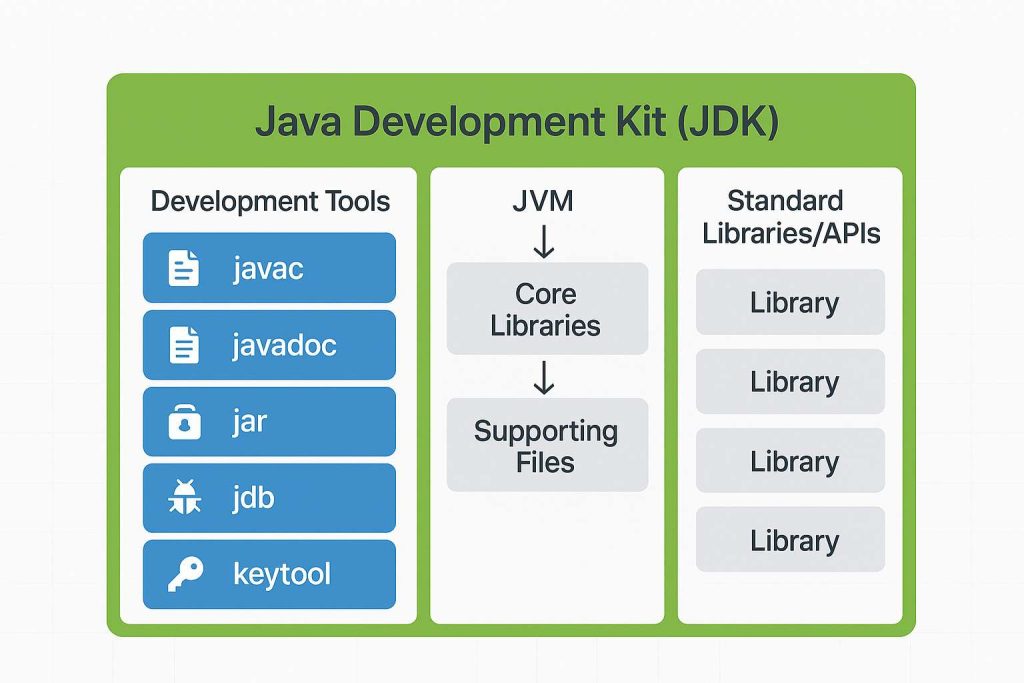 Differences Between JDK and Java SDK: Complete Guide