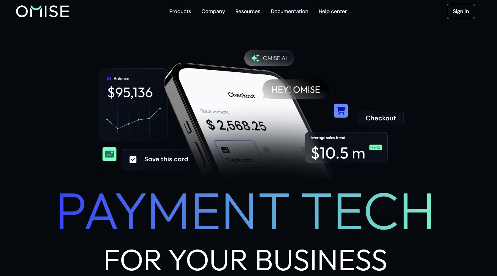 Opn Payments (formerly Omise)