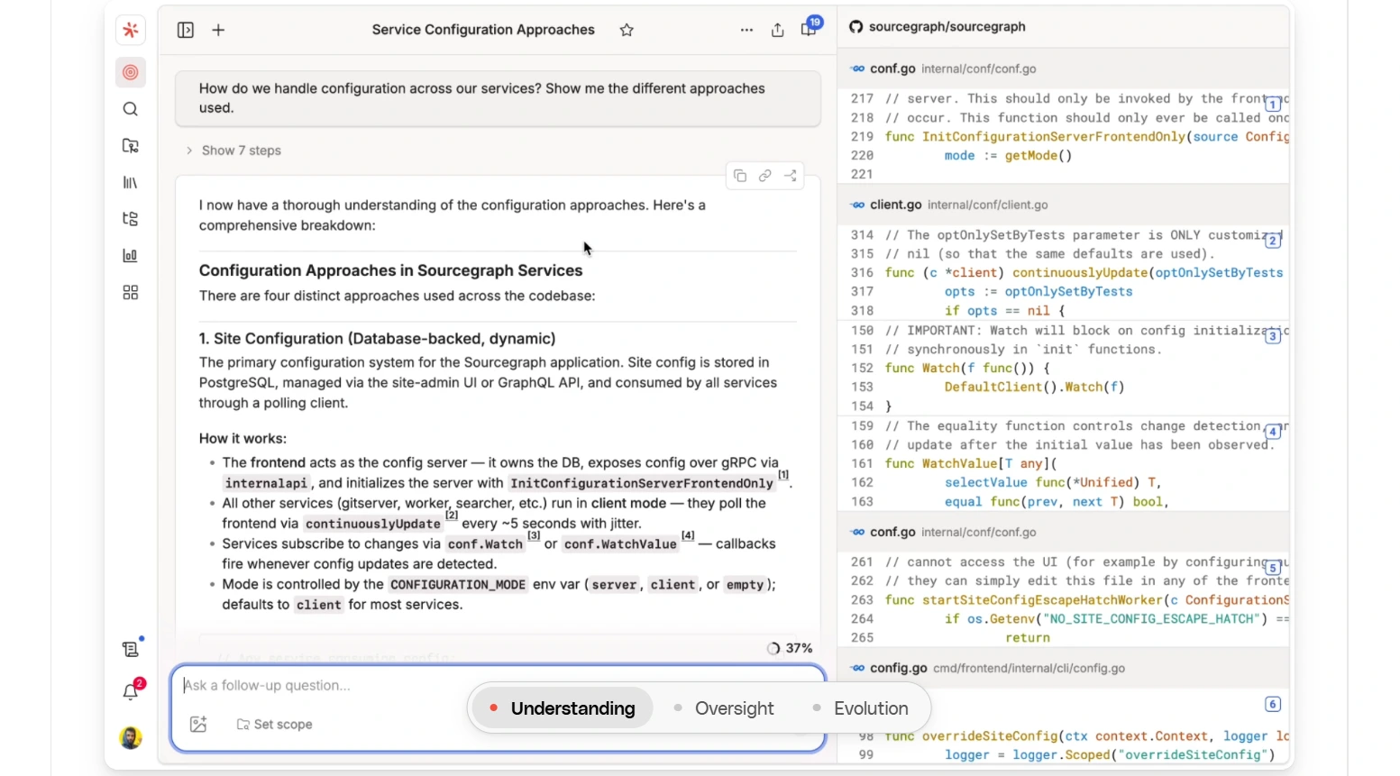 Sourcegraph Cody