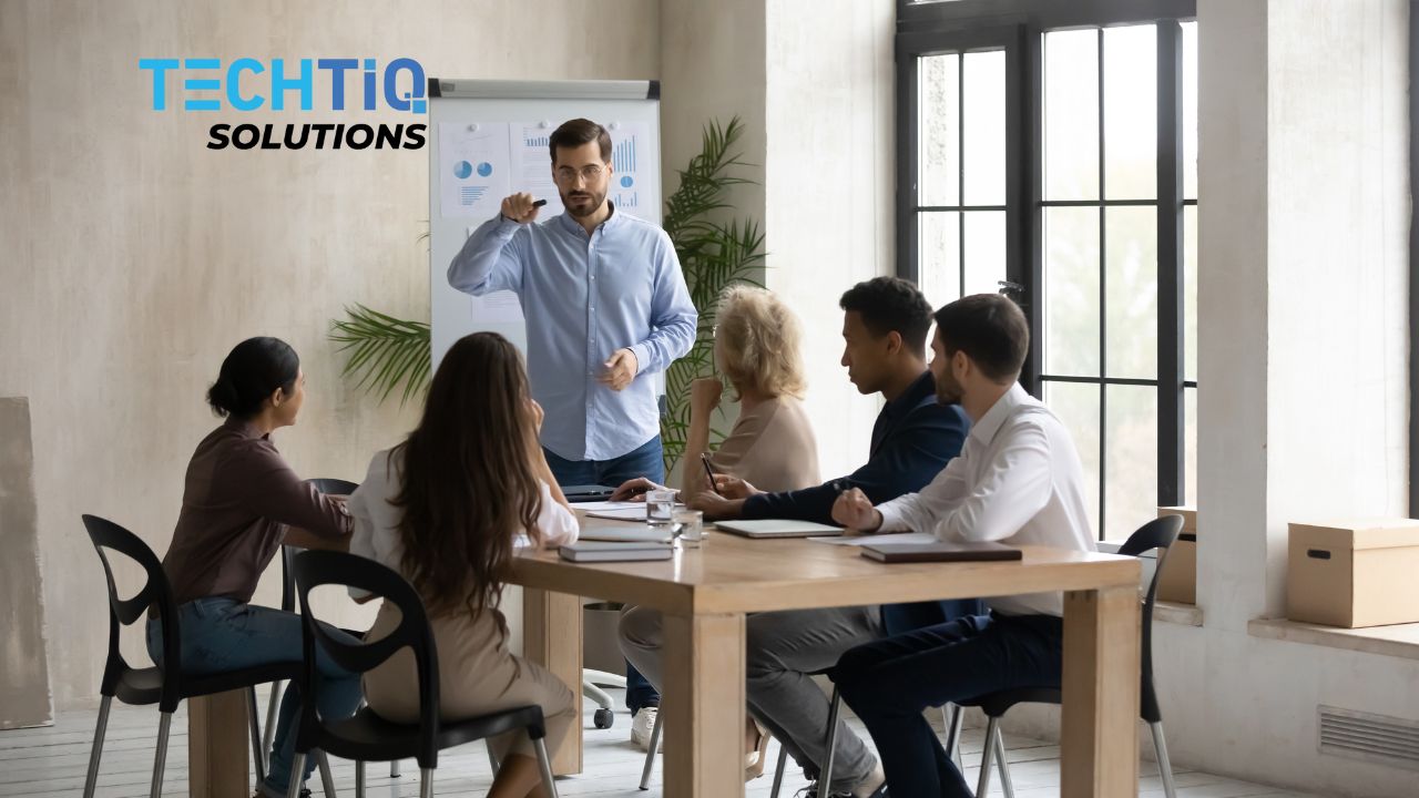 The Essentials of IT staffing training for your business