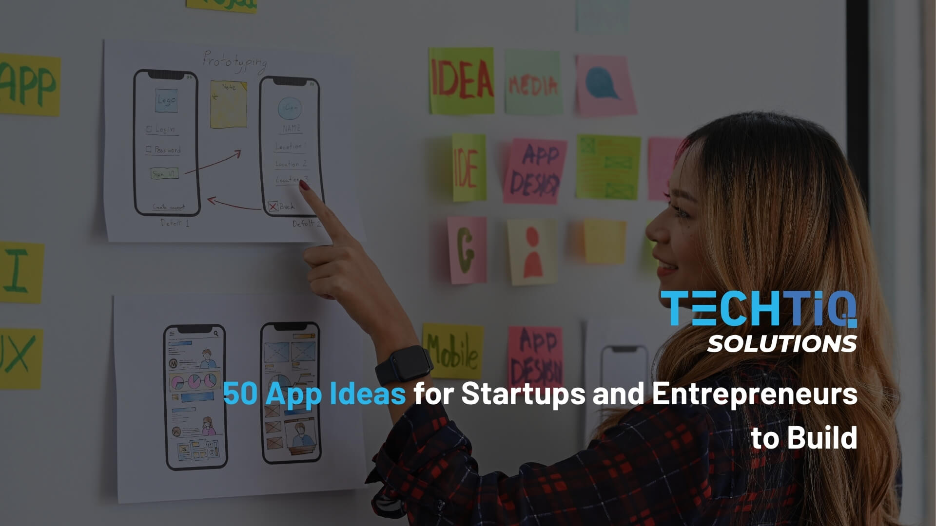 50 Best App Ideas for Startups and Entrepreneurs to Build in 2026