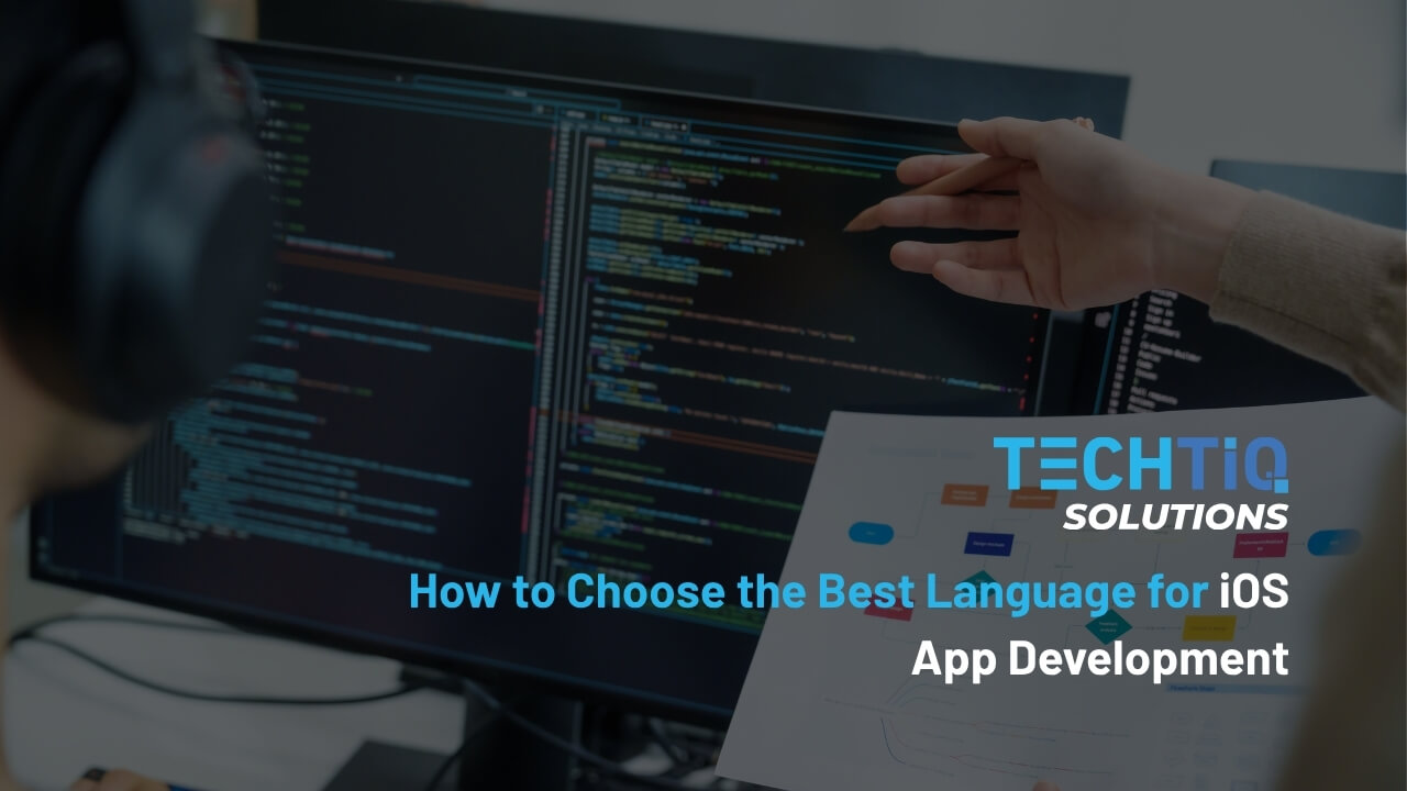 How to Choose the Best Language For iOS App Development