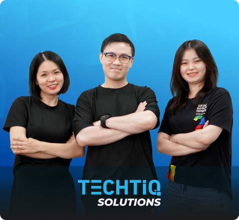 Contact Us - TechTIQ Solutions