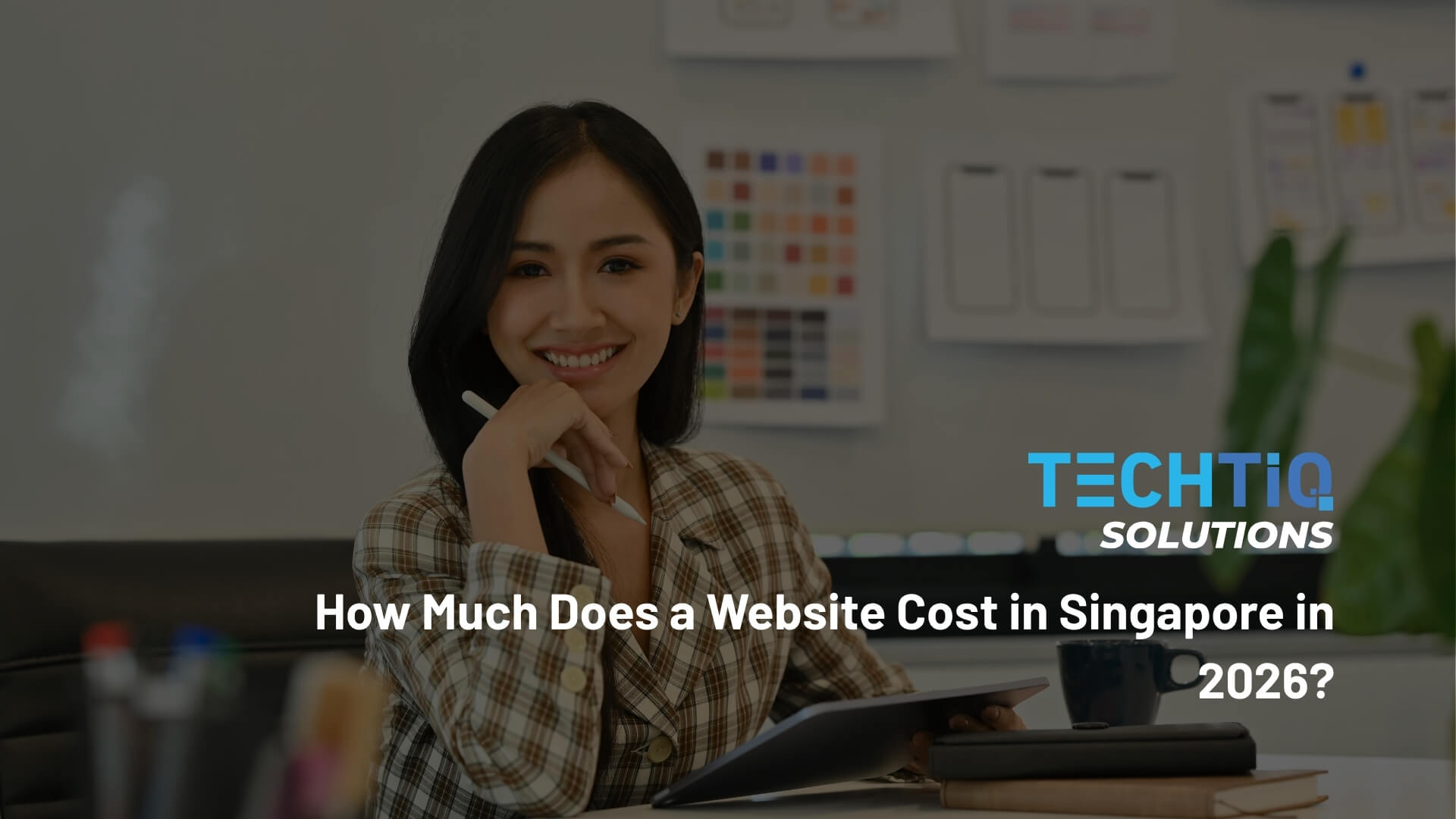 How Much Does a Website Cost in Singapore in 2026?