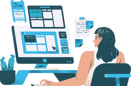 creative ui ux design service singapore