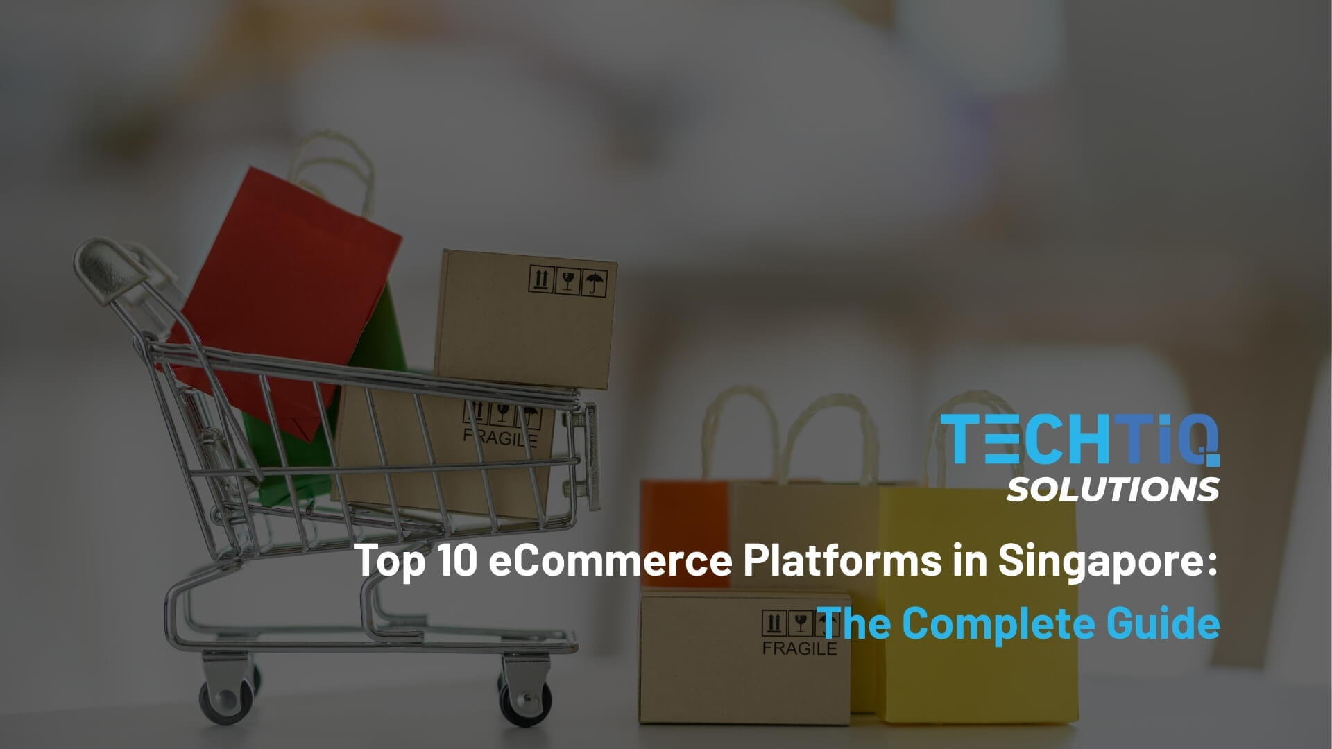 Top 10 eCommerce Platforms in Singapore: The Complete Guide (2026)