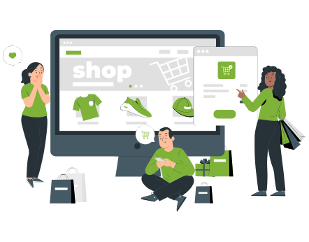 ecommerce solution package