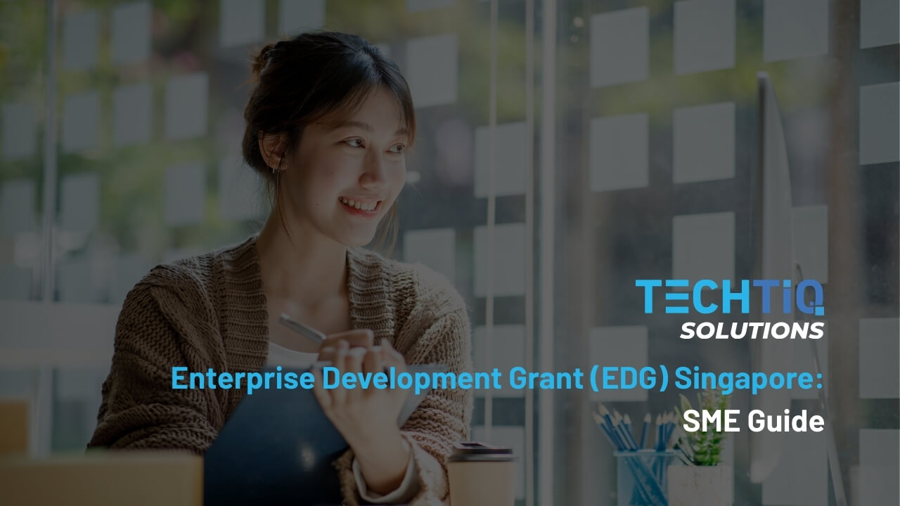 Enterprise Development Grant (EDG) Singapore: SME Guide 2026