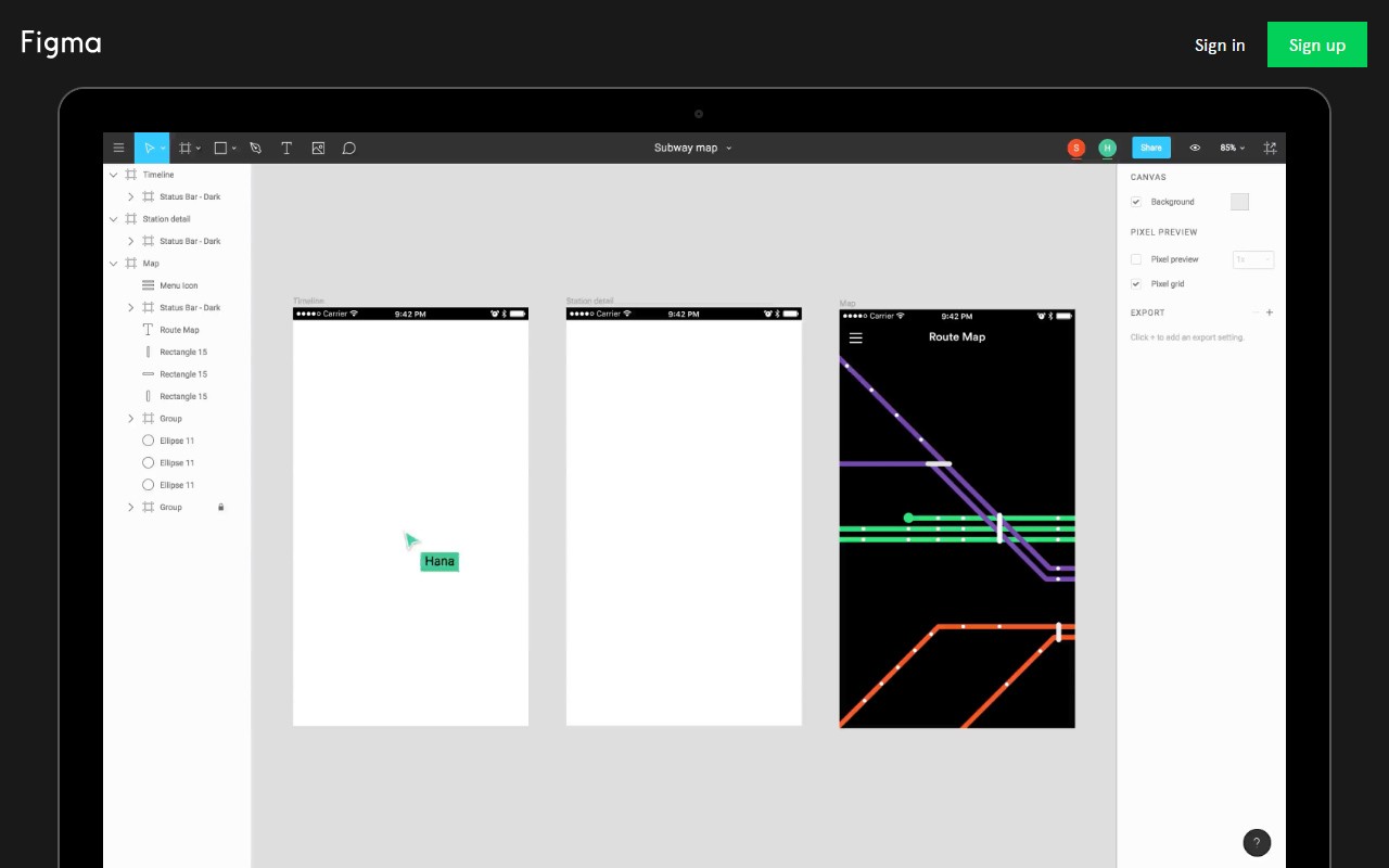Figma — Browser-First Disrupted Desktop
