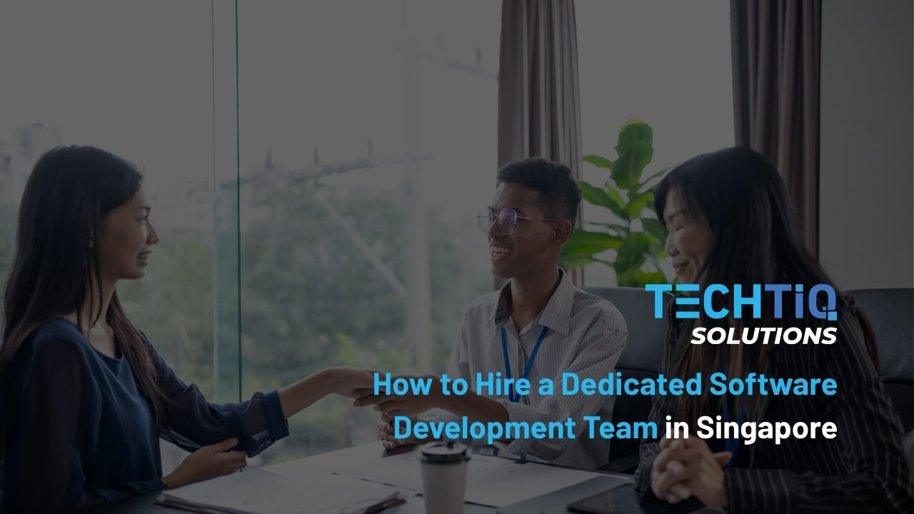 6 Steps to Set Up a Dedicated Development Team the Right Way