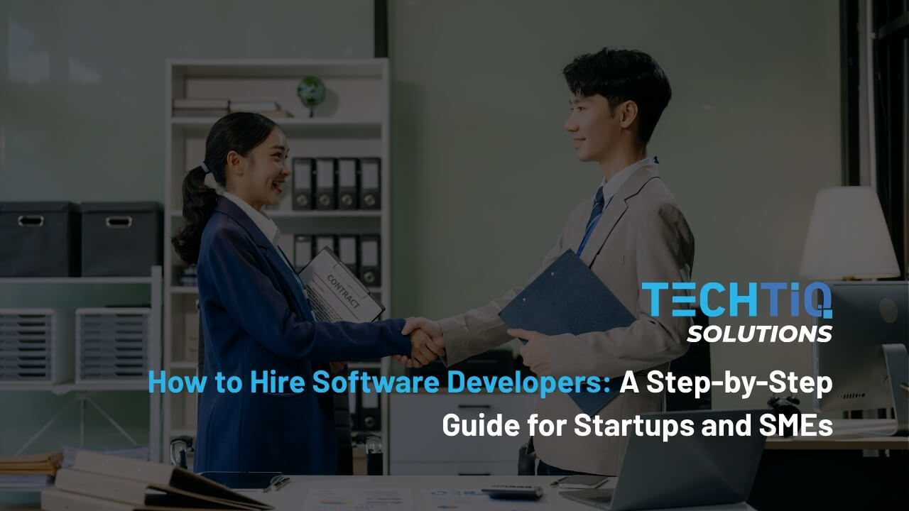 Software Developer Hiring Guide: 10 Steps for Singapore Startups
