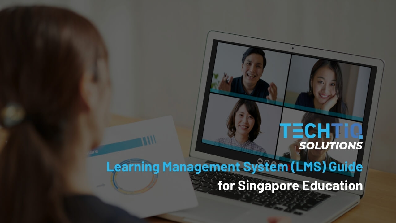 Learning Management System (LMS) Guide for Singapore Education (2026)
