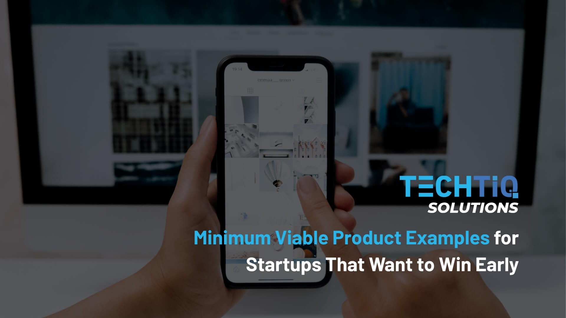 10 Minimum Viable Product Examples for Startups That Want to Win Early