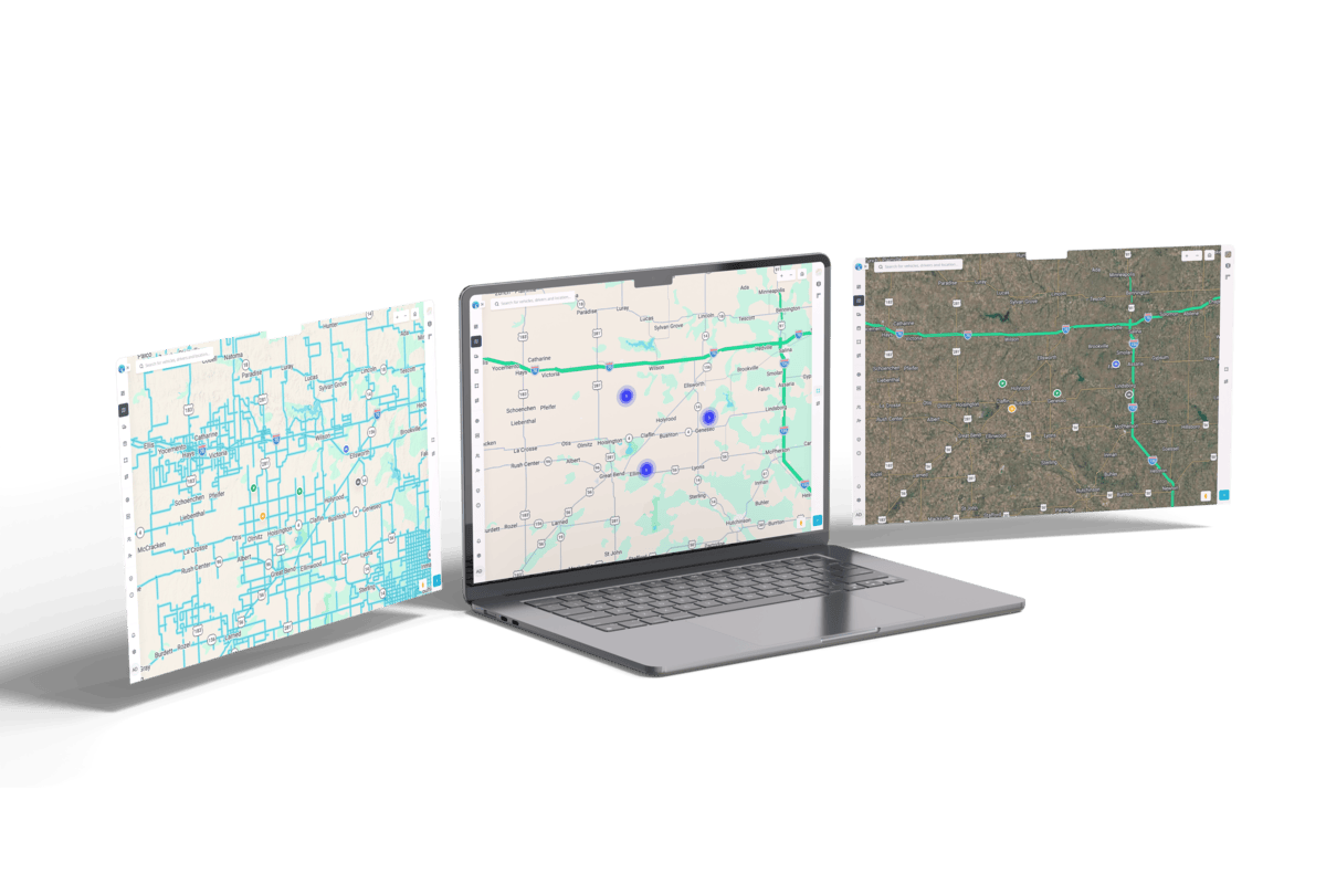 Fleet Management Platform