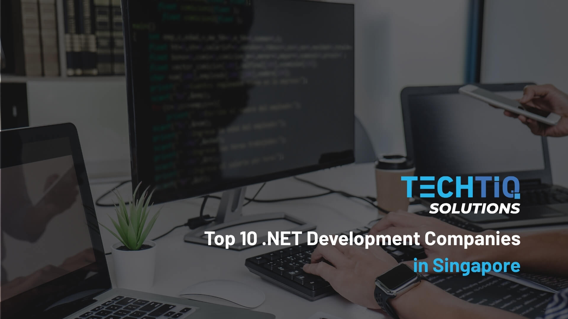 Top 10 .NET Development Companies in Singapore for 2026