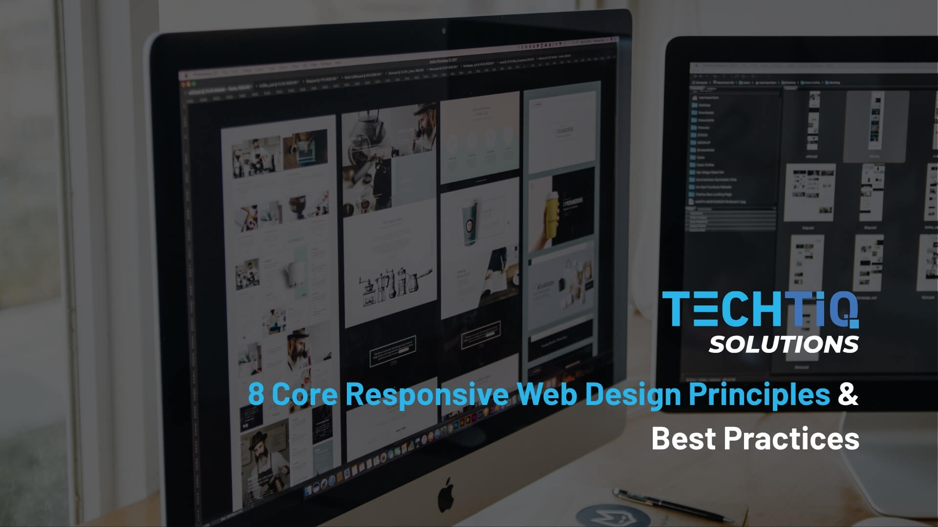 8 Core Responsive Web Design Principles & Best Practices (2026)