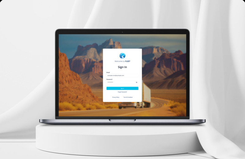 Fleet Management Platform