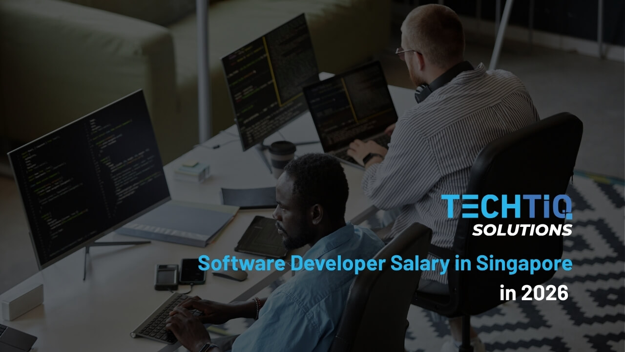 Software Developer Salary in Singapore in 2026