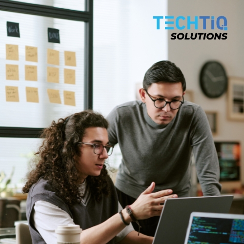 Retail Software Design Software Project Rescue Services in Singapore - TechTIQ Solutions