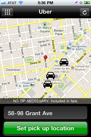 Uber — Starting Small to Prove Something Big