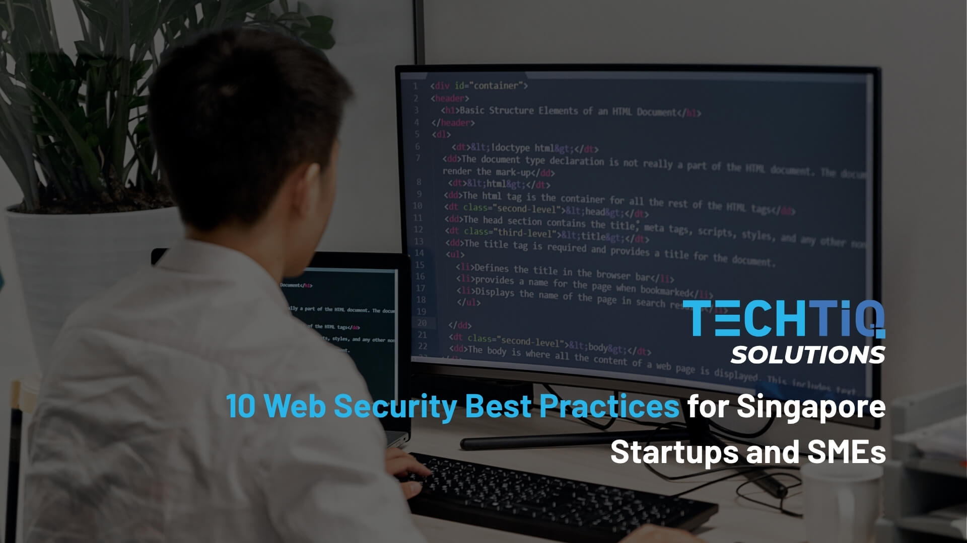 10 Web Security Best Practices for Singapore Startups and SMEs in 2026