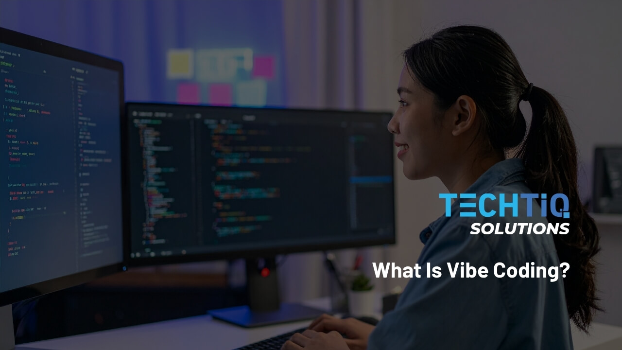 What Is Vibe Coding?