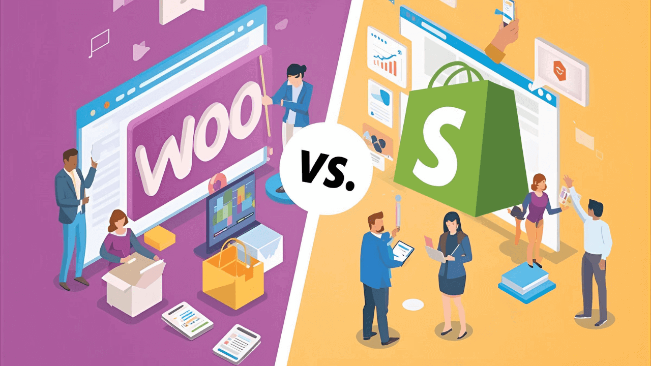 WooCommerce vs Shopify: Which One Is Better For Singapore Businesses?
